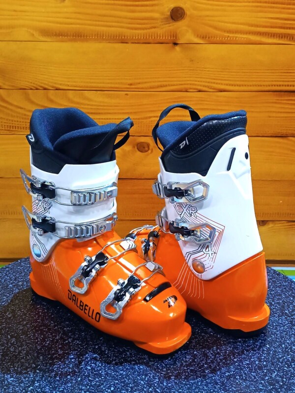 LYŽIARKY DALBELLO CXR 4 24MP